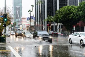 Anticipated ‘Atmospheric River’ to Bring Heavy Rainfall over Easter Weekend