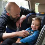 Child Passenger Safety Week Stresses the Importance of Correct Car Seat Use