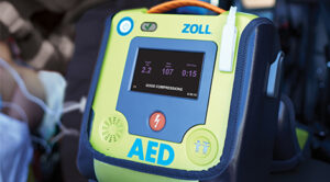 Glendale Enhances Emergency Preparedness with New AEDs Funded by Firehouse Subs Grant