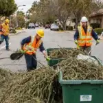 City of Glendale Clean-Up Efforts