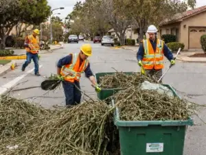 City of Glendale Clean-Up Efforts