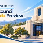Glendale City Council Preview: What’s on the Agenda
