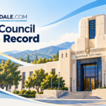 Glendale City Council Vote Record